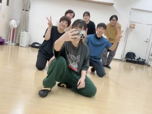 大阪50代限定、ダンス初心者限定のダンススクール！